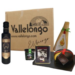 regalo gourmet Vallelongo