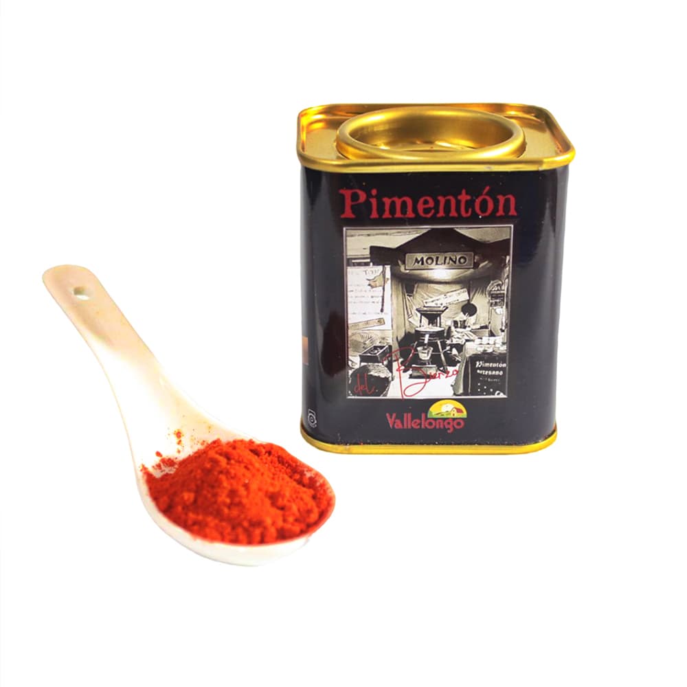 Pimentón 100% Natural. ⇨ Prueba uno de los mejores de España