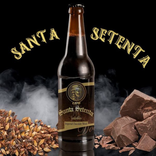 1270 cerveza con chocolate