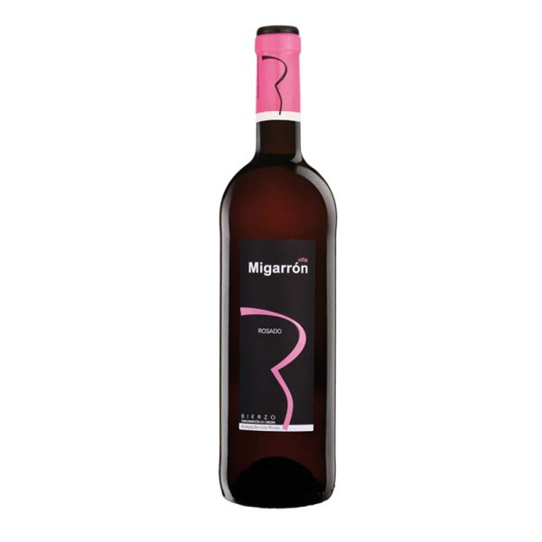 migarrón rosado de mencía