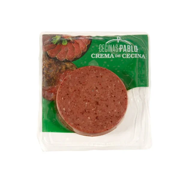 crema de cecina