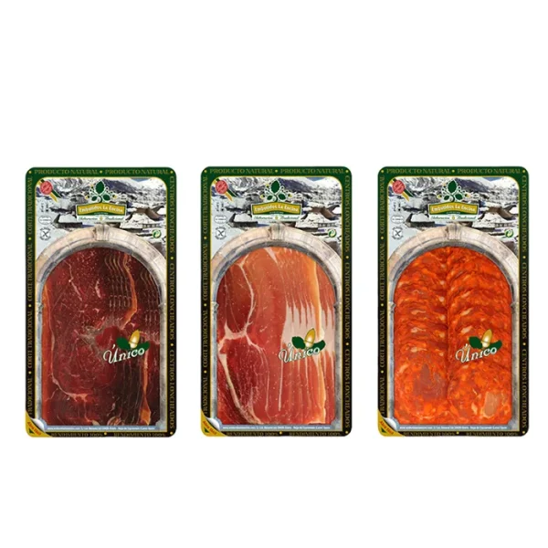 pack embutidos bierzo loncheados