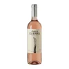 Botellas armas de guerra rosado de mencía