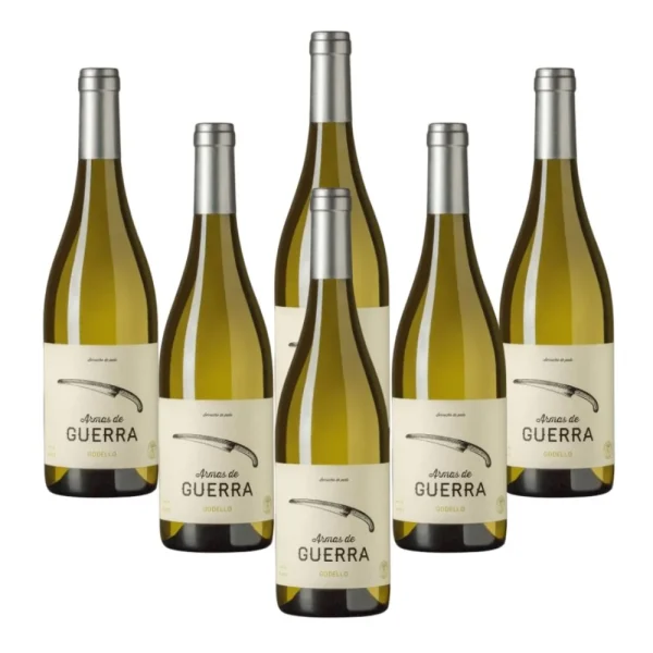 Vino Godello Armas de Guerra
