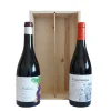 Estuche pack mencía del Bierzo, Pétalos con Viñademoya