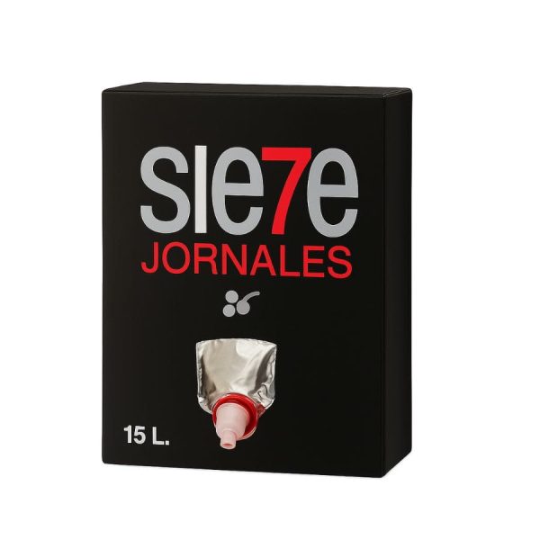 vino en box 7 jornales mendía Bierzo