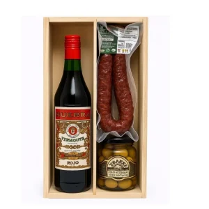 Regalo vermouth guerra