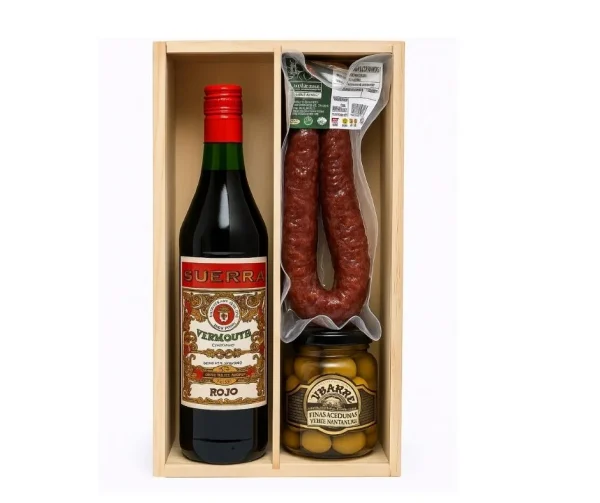 Regalo vermouth guerra