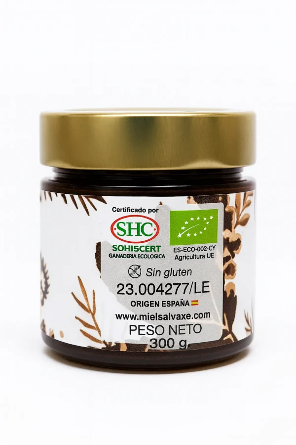 chocomiel trasera