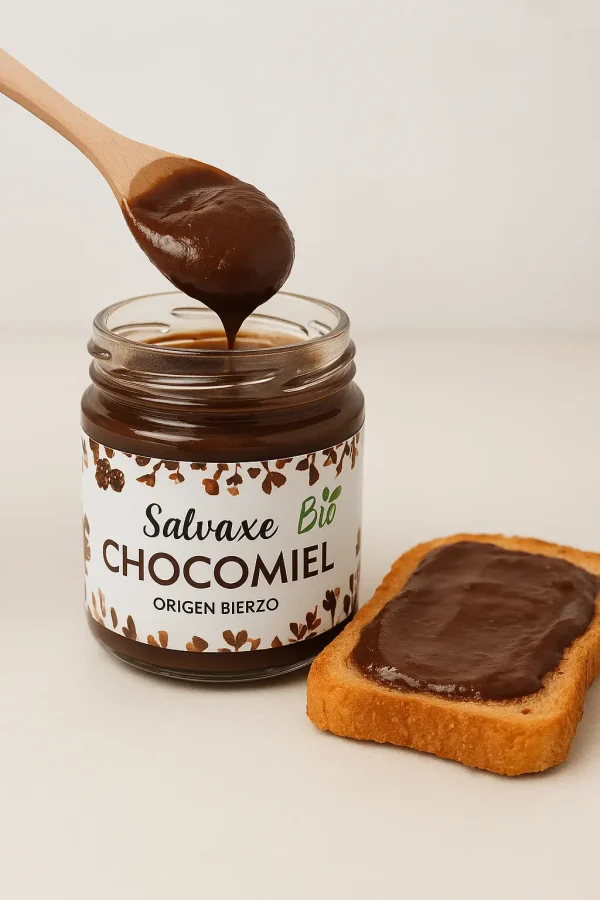untando chocomiel